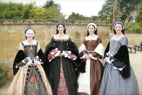 list of tudor women